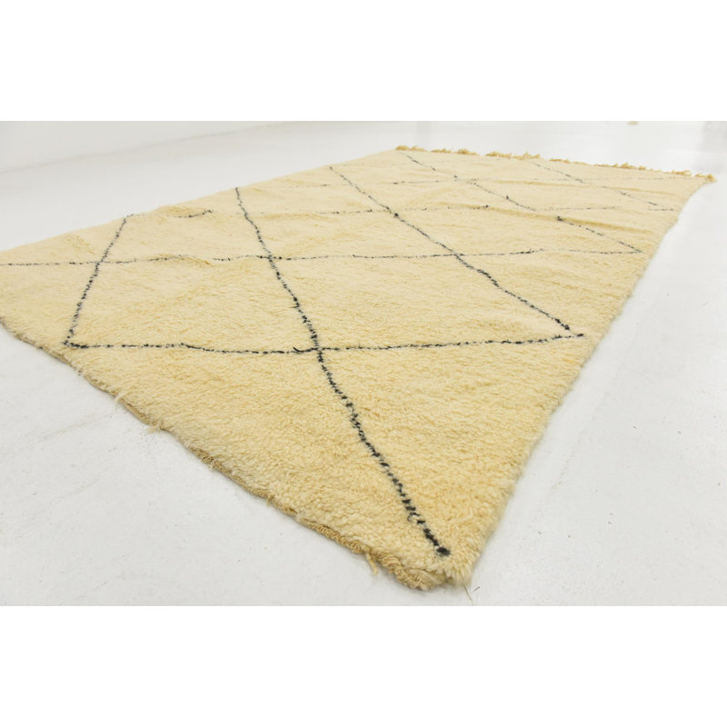 Tapis ivoire Orpheus