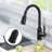 Multi Functional Kitchen Faucet Replacement Nozzle-93764558