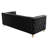 Luxe Velvet Sofa 86" , Assembled -1289310512