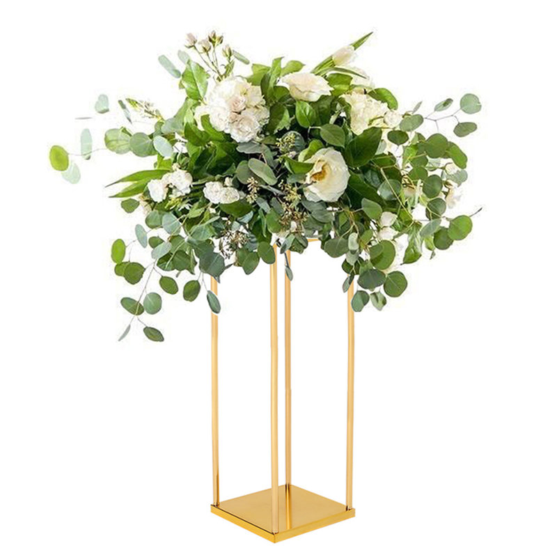 Dessens Flower Stand, 60 cm H x 25 cm W x 25 cm D
