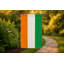 Drapeau de la Côte d'Ivoire — Drapeau extérieur-1167534748