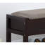 Banc avec rangement pour chaussures Rouen-817138281
