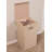 Fabric Laundry Hamper with Handles-707322666-764624731