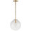 Thomas O'Brien Katie Globe Pendant