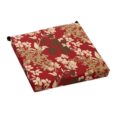 Outdoor 3'' Seat Cushion
