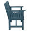Banc de jardin en plastique Lunz-1504300315