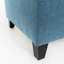 Tissu bleu avec rangement généreux et pieds en bouleau - compartiment utile 50,46 x P 20,64 x 18,30 h-1147570076