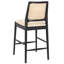 Tabouret de comptoir Reinhardt