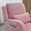 Chaise berçante moderne-184434746