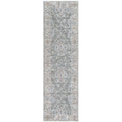 Mathewson Oriental Indoor Rug