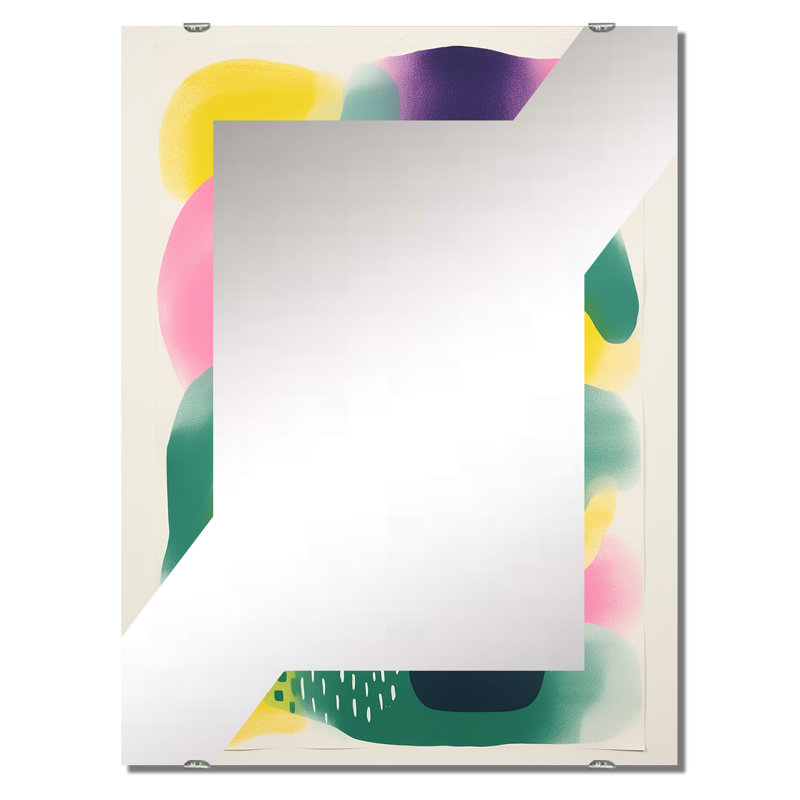 Miroir Cuayo, 40 po x 30 po