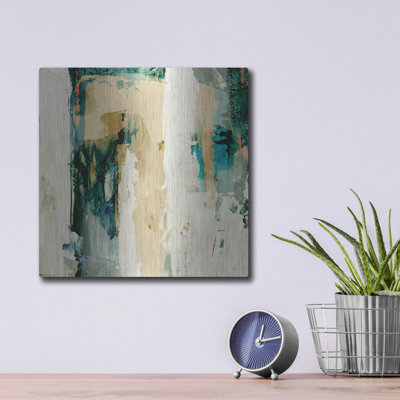 «Mottled Patina I» par Victoria Borges