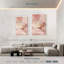 Avery Scandi abstrait III-108601170