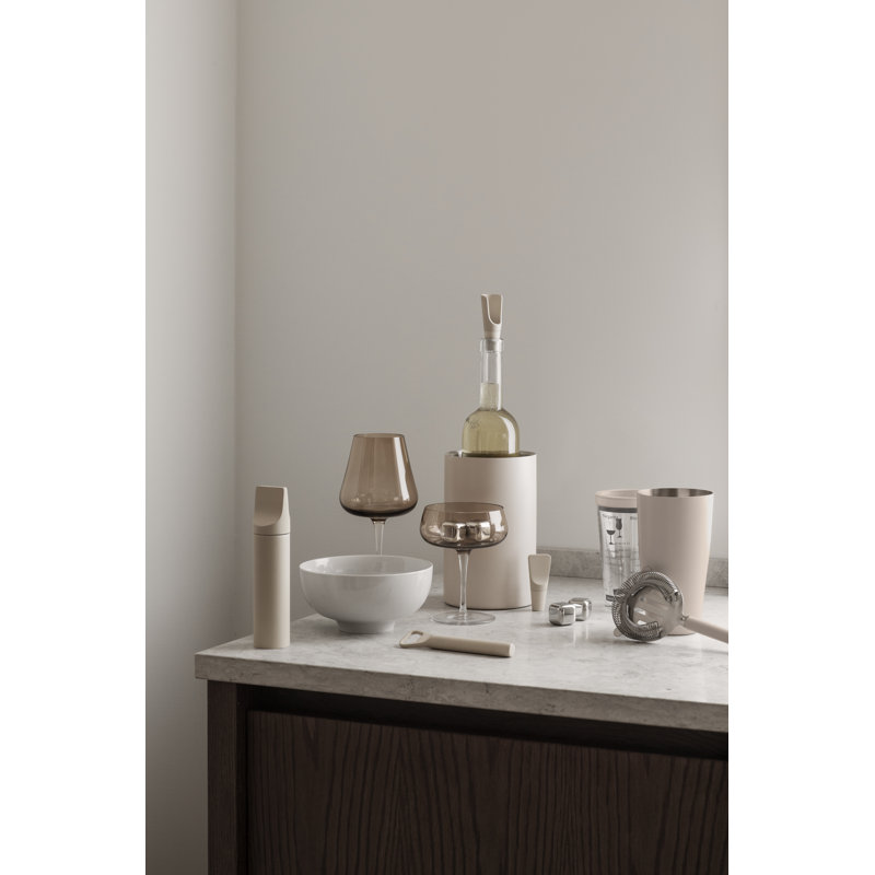 Belo Handmade White Wine Glass