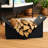 Cantrell 27.5'' W Metal Log Rack