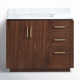 Cloverfield 42'' Single Bathroom Vanity