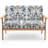 Mervela Upholstered 43'' Loveseat-1137369073