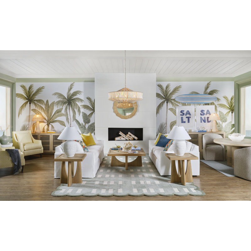 Table de bout Margaritaville Compass Point