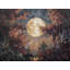 Décoration murale abstraite amovible Moon-1012558417-1012558416