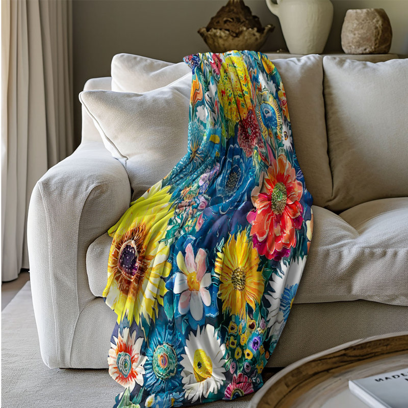 Throw Blanket, Queen