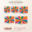 Papier peint Radial Sunburst-1607513456-1607513462
