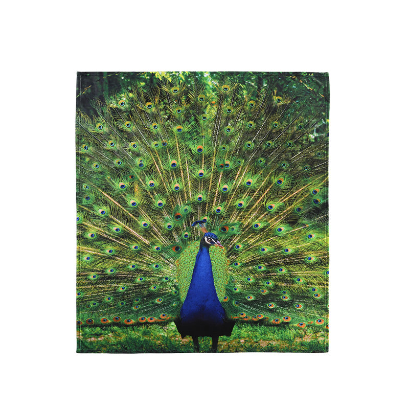 Smicksburg Hand Woven Throw Blanket