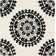 Candelo Hand Tufted Wool & Viscose Pile Floral Rug