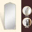 Miroir mural en bois massif Anjulie-726361984-726361991