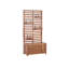 Dmareon Iron Outdoor Bench