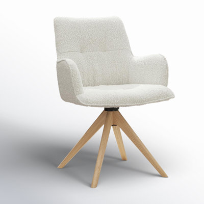 Swivel Office Chair by George Oliver