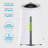 Warm Mist Humidifier & Steam Vaporizer