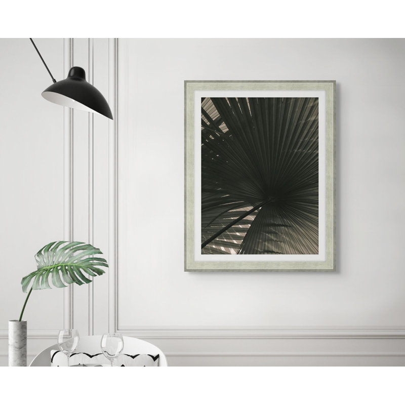 In The Shade 1 Print by Studio L57 Narrative, 40" H x 26" W