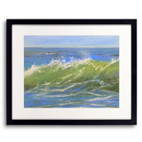 Sea Change Print by Dina Gardner