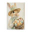 Toile de lapin de Pâques, conception de The Prints Vibe-121243928