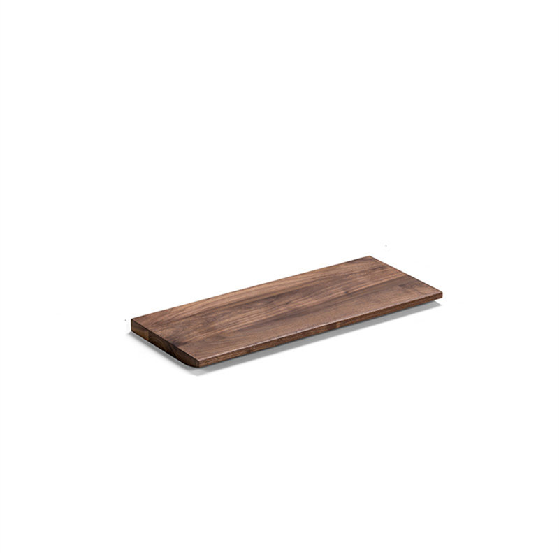 Kahaleel Wood Floating Shelf, 0.79" H x 19.69" W x 7.87" D