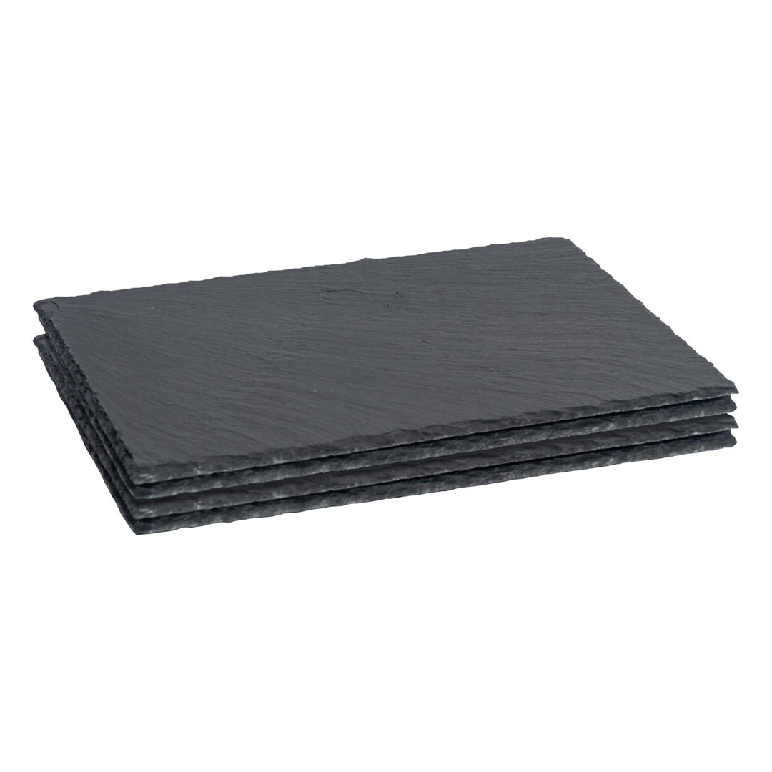 Earthenware Solid Colour Rectangle Placemat