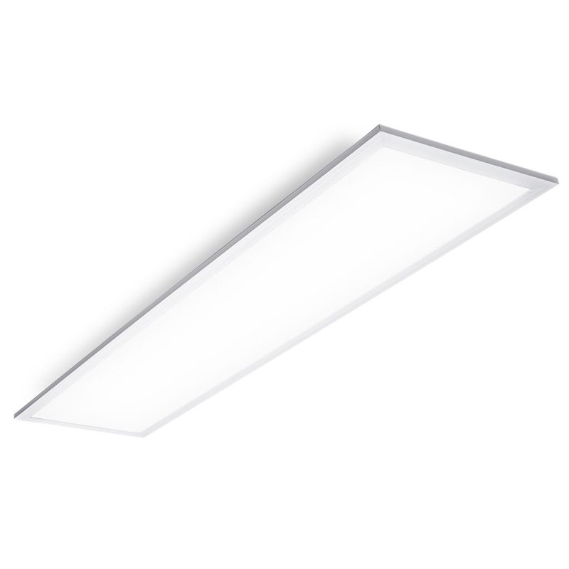 LED Ceiling Panel 1-Light Arijus, 100 cm