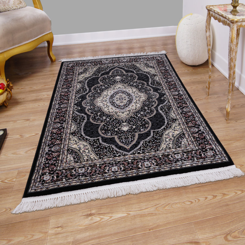 Alsip Oriental Area Rug, Rectangle 160 x 230cm