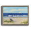 «Beach Life I», reproduction d'art sur toile-689737751-689737744