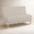 Maggie Slipcover Dining Banquette-114037415