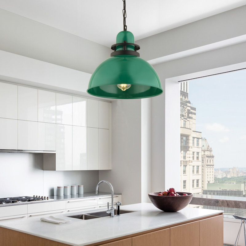 Lustre, Vert