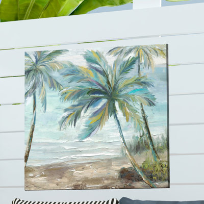 All-Weather Canvas Nautical & Beach Wall Decor