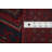 Red Tribal Runner Rug 2x8