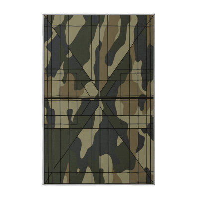 Shield Flow Rug