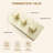 SlideLux 4-Function 12" Thermostatic Complete Rainfall Shower System with Tub Spout, Body Jets and Slide Bar-110585263