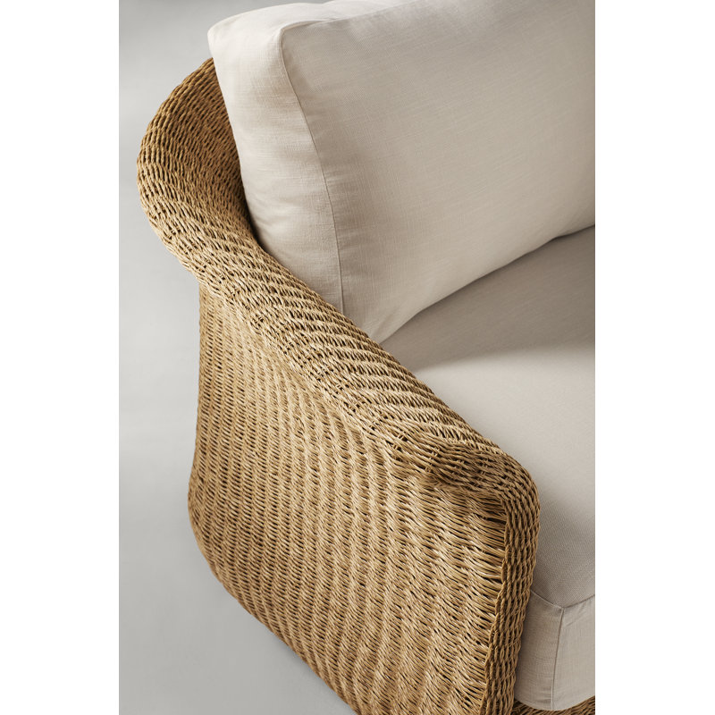 Baylor Lounge Chair With Cushions