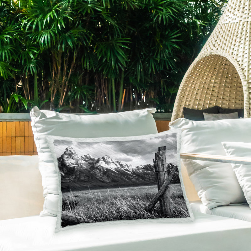 Coussin Rustic
