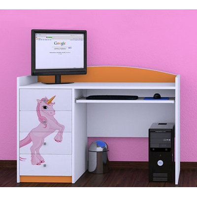 Buch 125cm Computer Desk