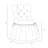 Minnie 25'' Wide Tufted Cotton Swivel Side Chair-1802825900