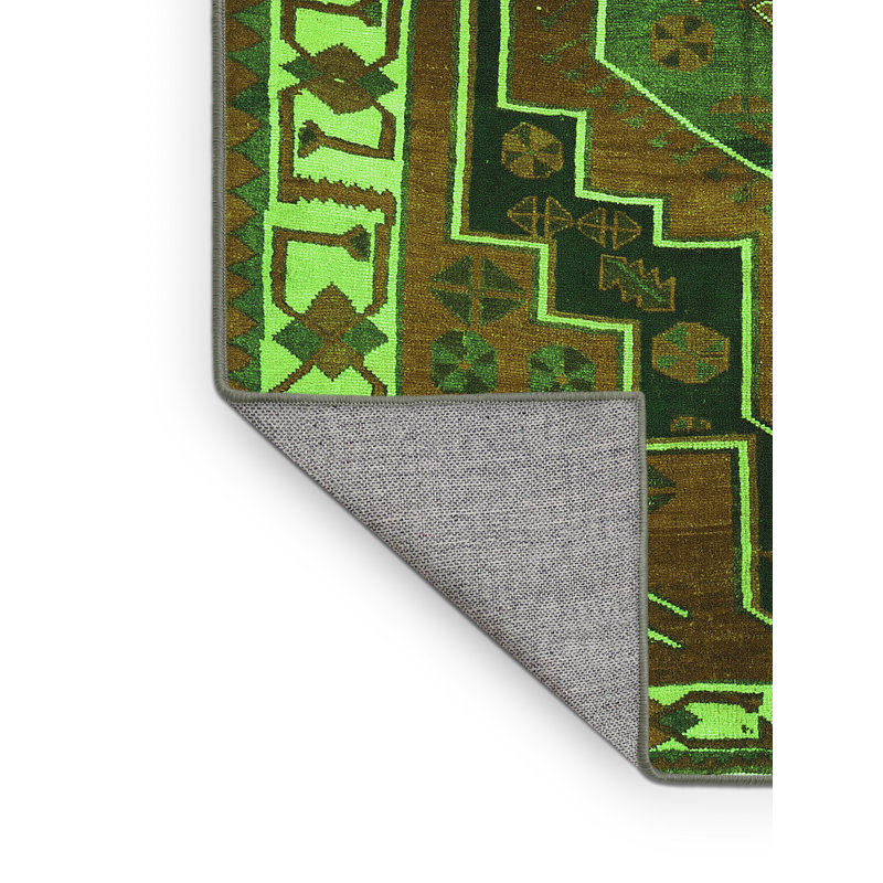 Performance Oriental Indoor Rug, Rectangle 7' x 10'